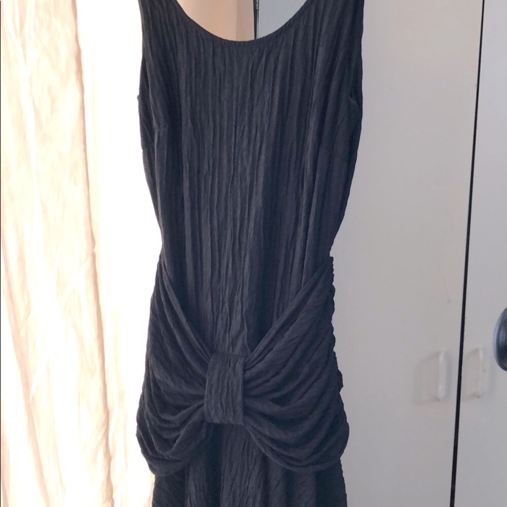 Vintage black dress